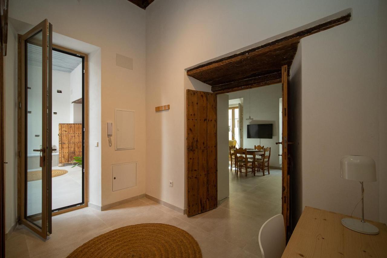 Apartamentos Alcoba 13 Sanlucar de Barrameda Exterior photo