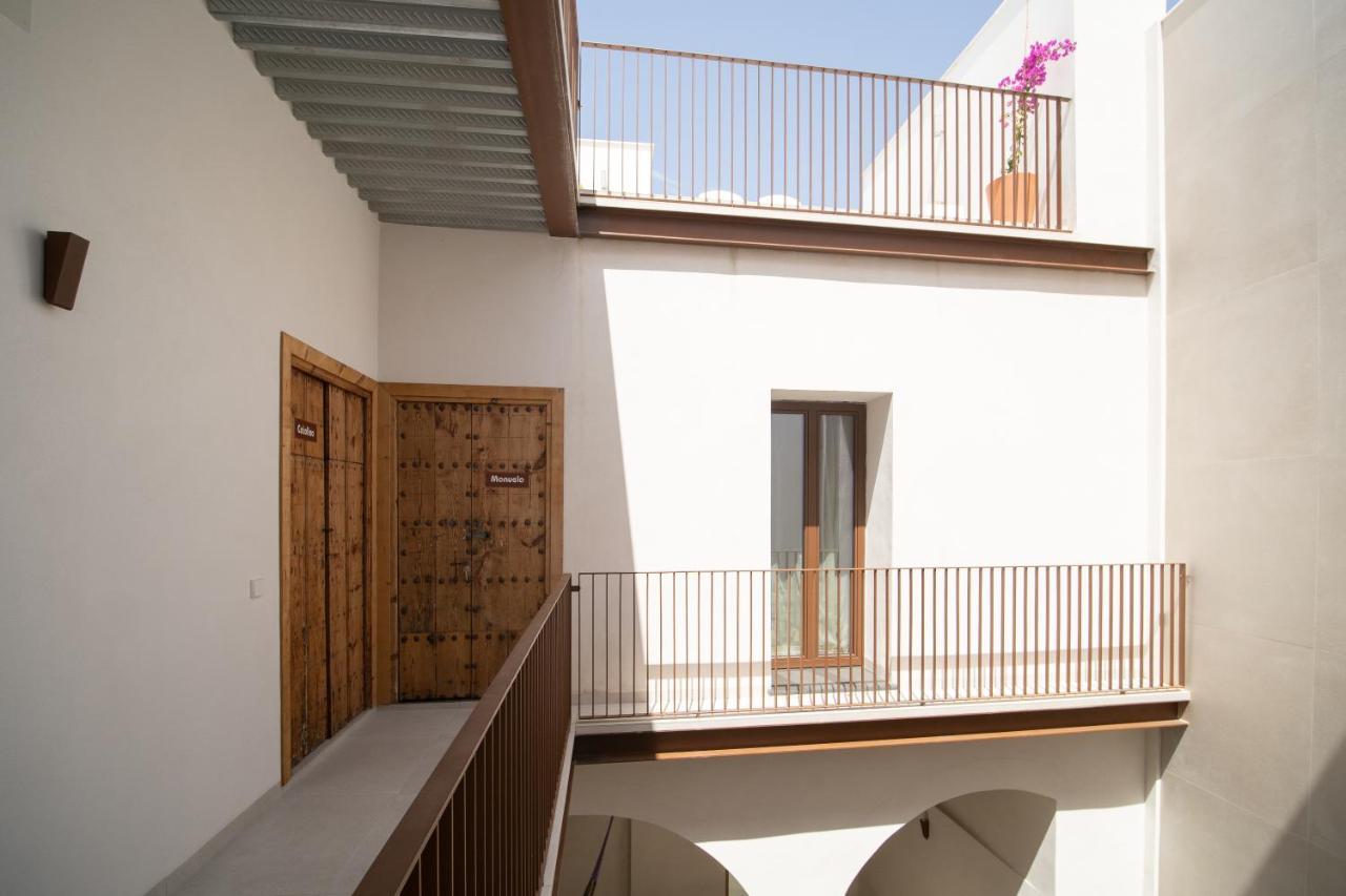 Apartamentos Alcoba 13 Sanlucar de Barrameda Exterior photo